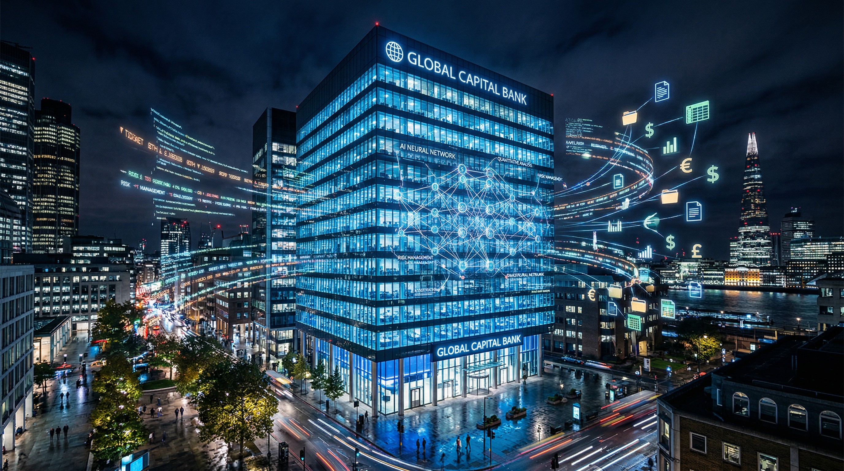 From PDFs to Profit: The ROI of AI Document Processing in Corporate Lending and Compliance