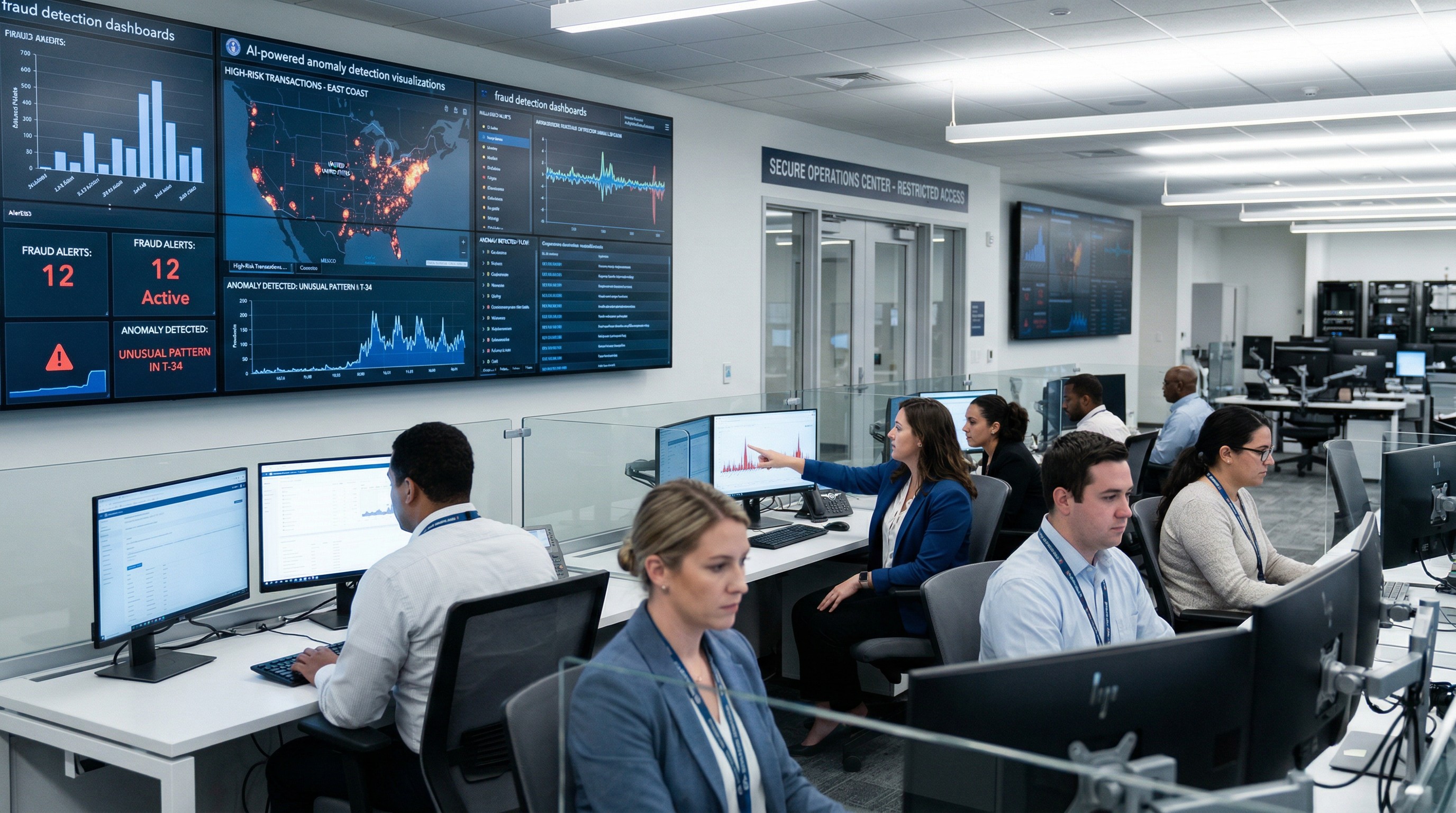 AI for Public Fraud and Waste: What the Data Says About Recovery Rates and Payback