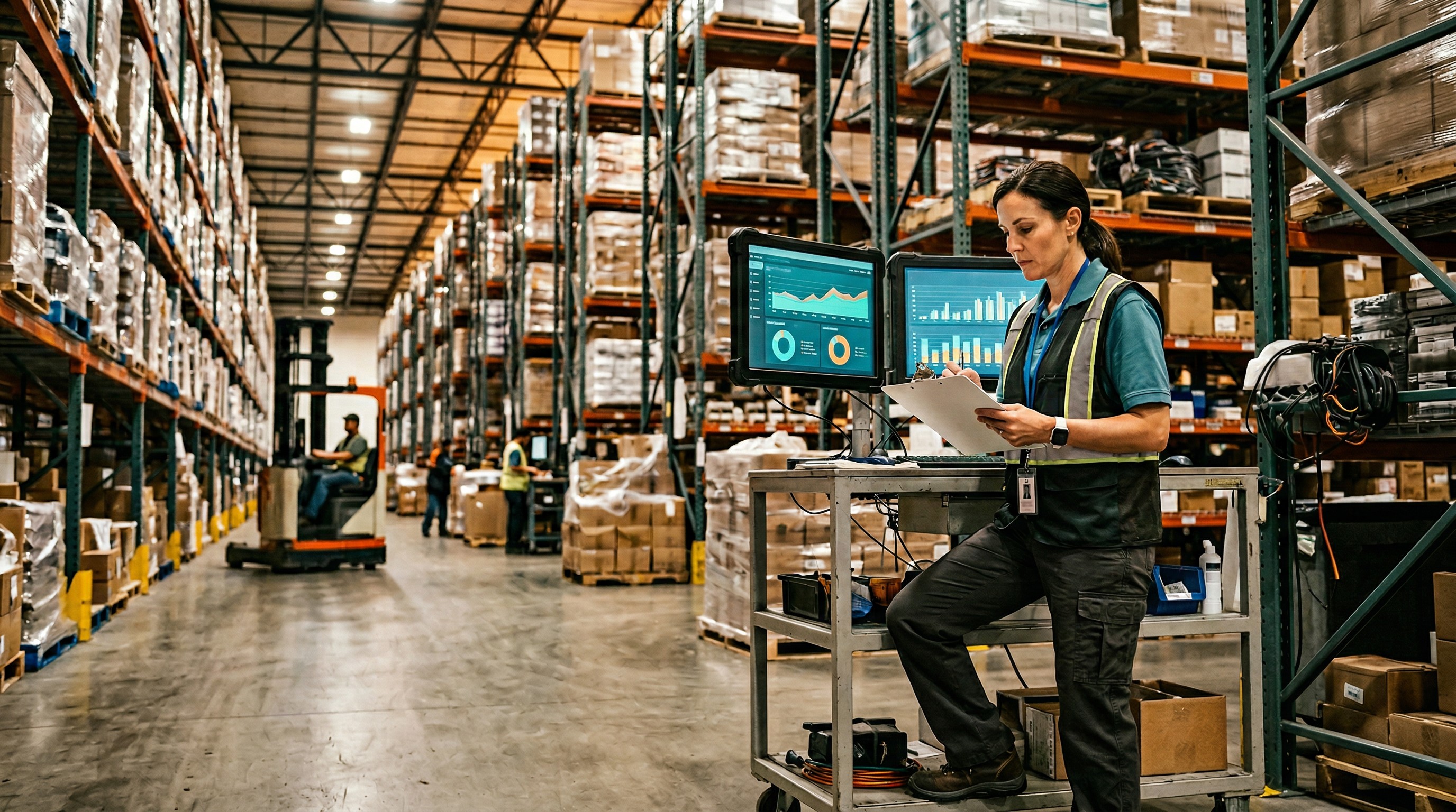 When the Forecast Fails: The Human Fallout from AI-Driven Inventory in Retail