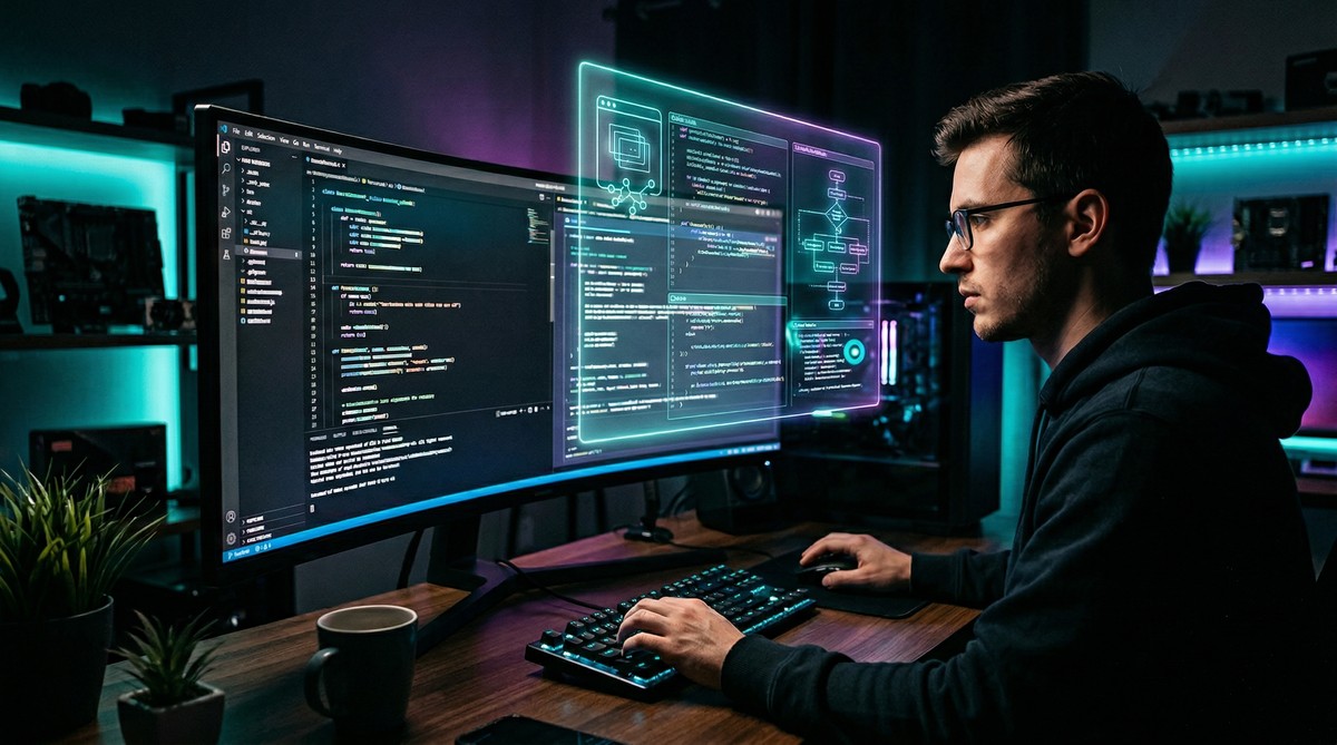 I Replaced Half My Boilerplate With AI: What Actually Stuck After 30 Days of Cursor and Copilot