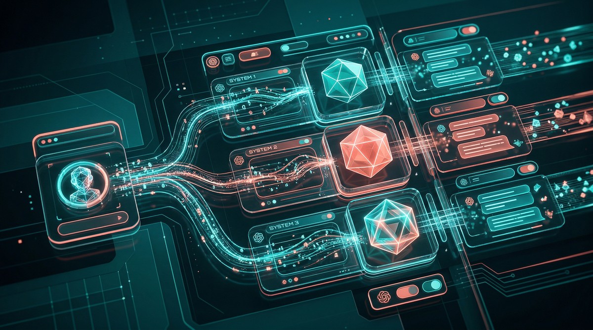 I Built One UX, Three Models: What Actually Changes Between OpenAI, Claude, and Gemini
