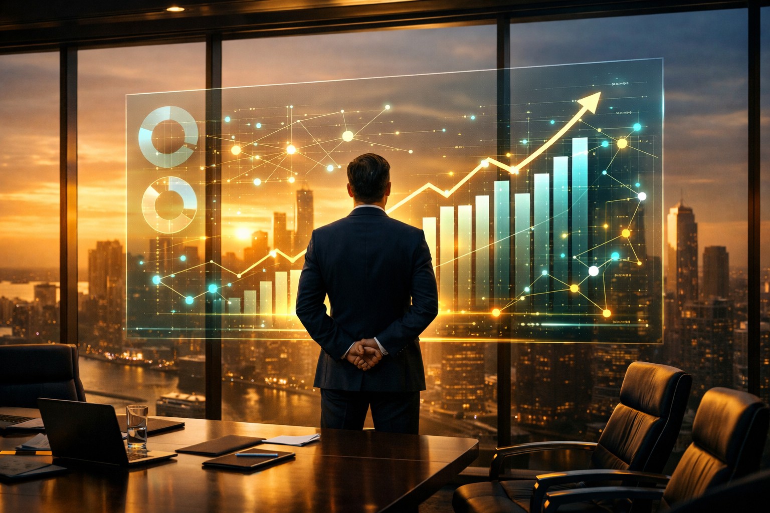 For Business Leaders: Turn AI Change Into Performance