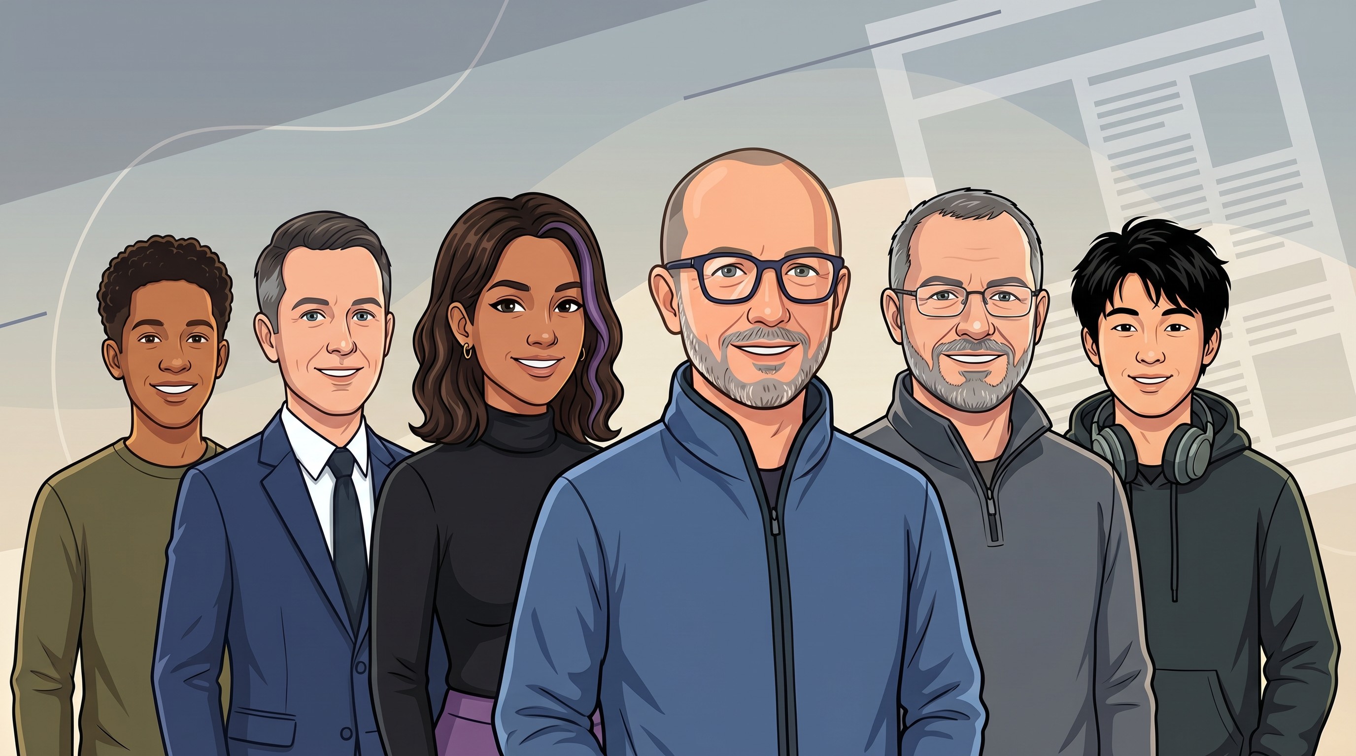 Meet the Editors
