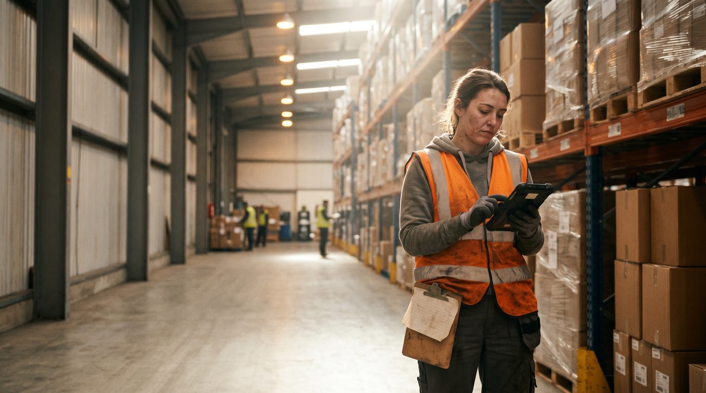 When the Algorithm Schedules Your Life: Warehouse Workers and the AI Shift-Optimizer