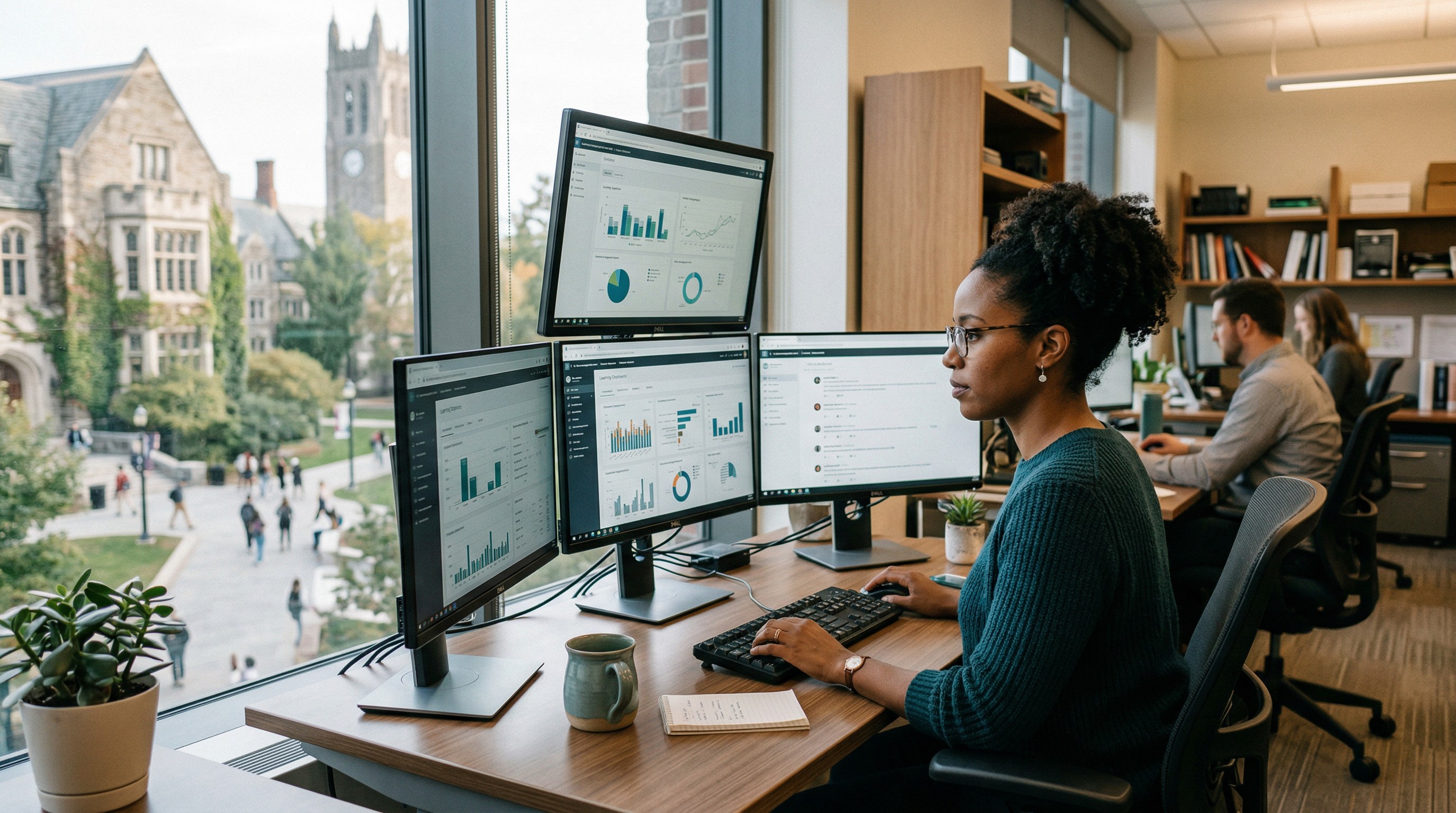 From LMS Admin to Learning Strategist: The AI Transition Inside University IT