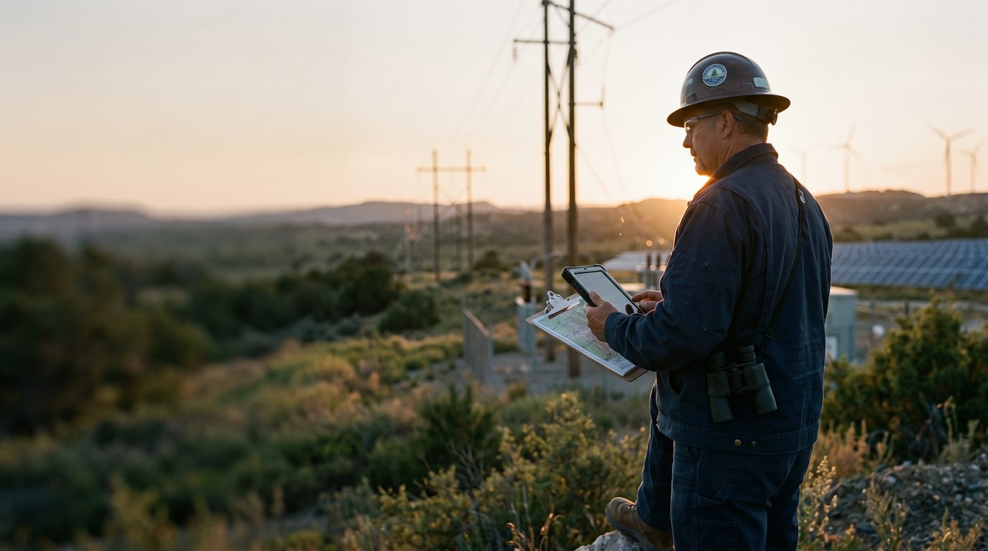 From Meter Readers to Model Stewards: A Generation of Field Workers in Transition