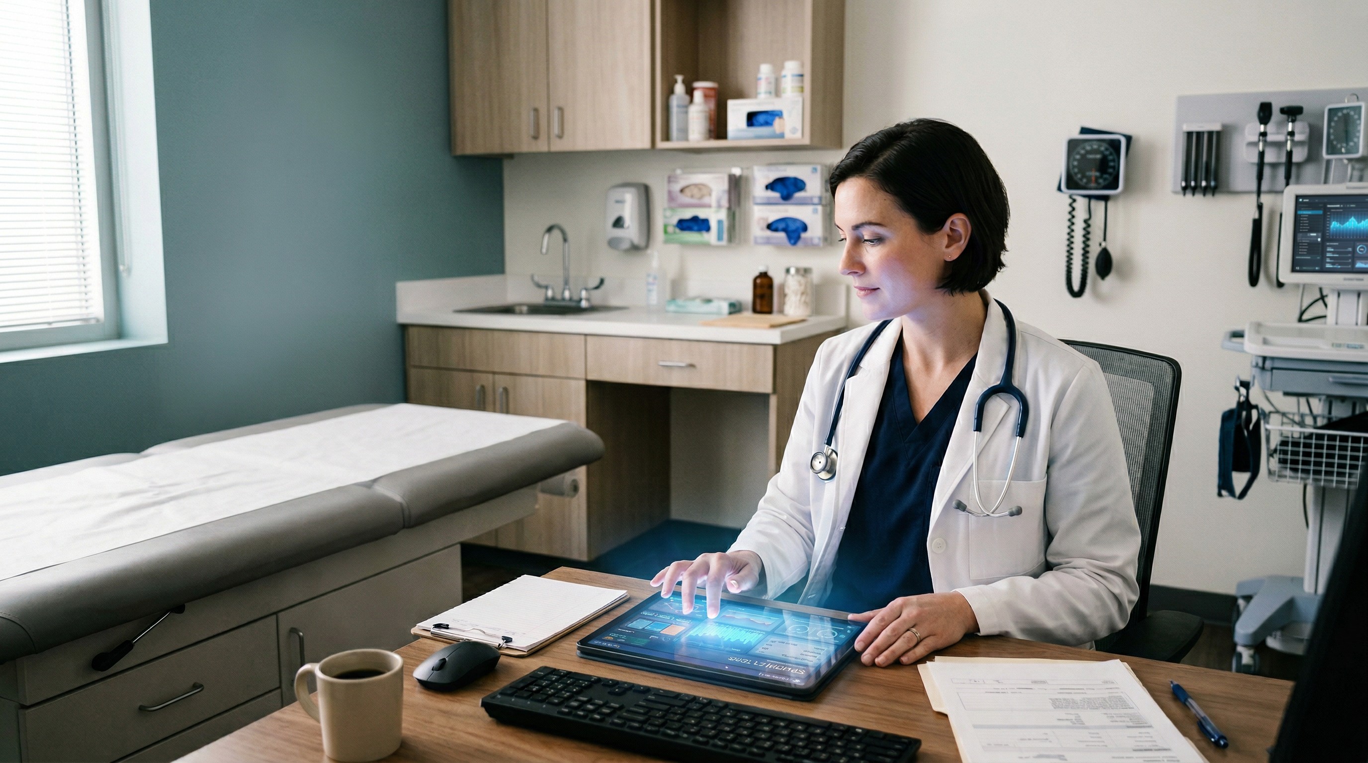 The AI Scribe in the Exam Room: Who Really Benefits When Clinical Documentation Goes Autonomous?