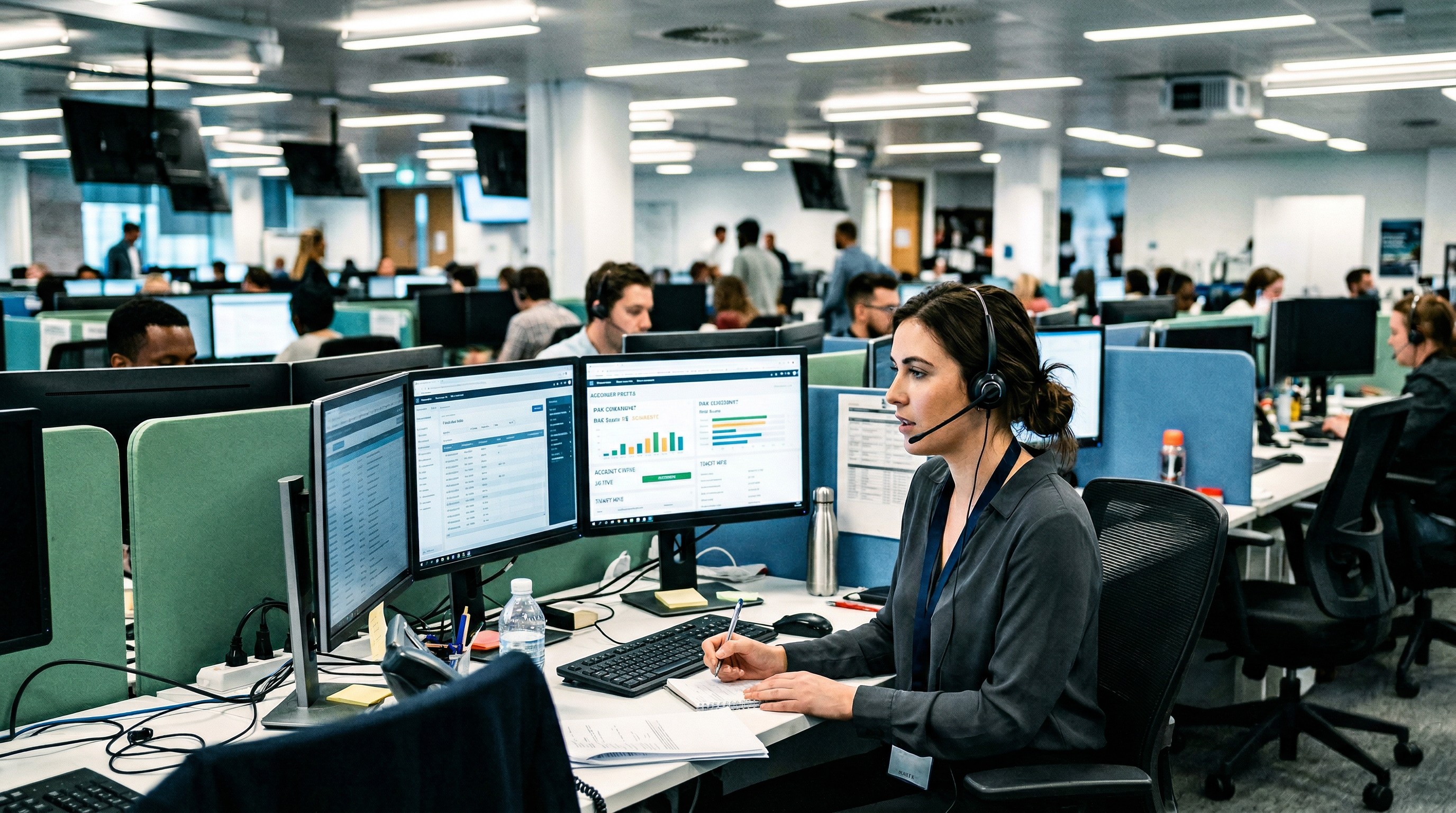 When Churn Models Decide Who Deserves Service: Ethics of AI in Telecom Customer Care