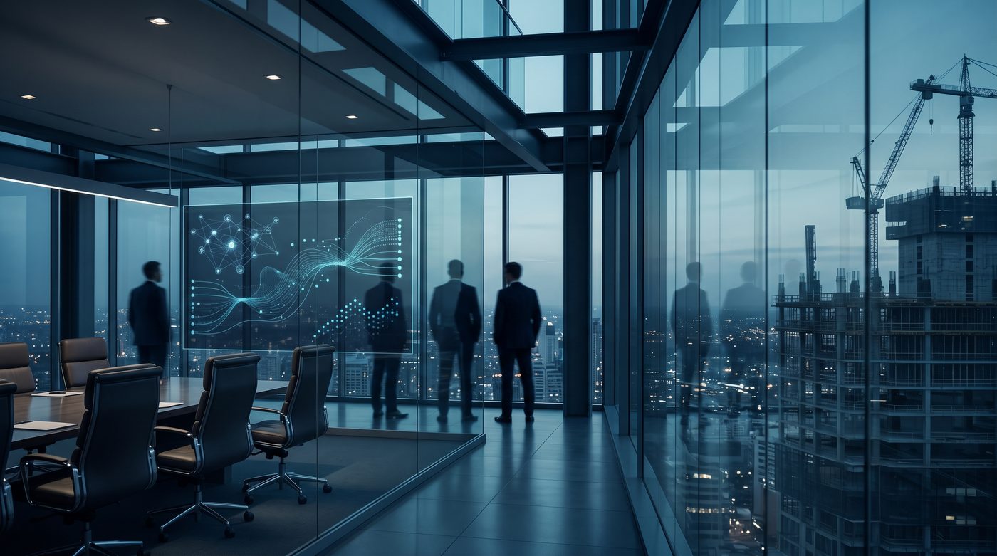 AI in Construction Is No Longer a Tech Story. It Is a Working-Capital Story.