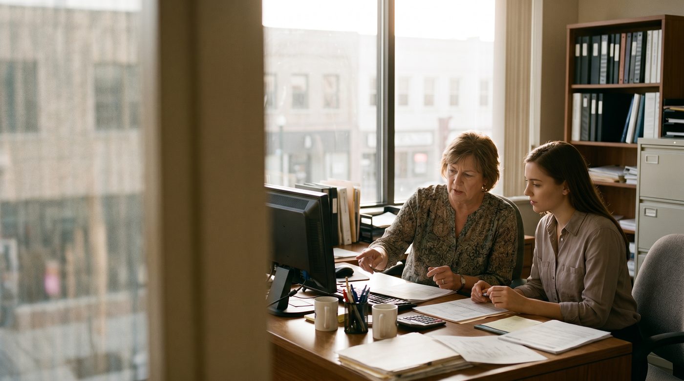 The Loan Officer Who Trained Her Replacement: What Underwriters Are Owed When the Algorithm Takes Over