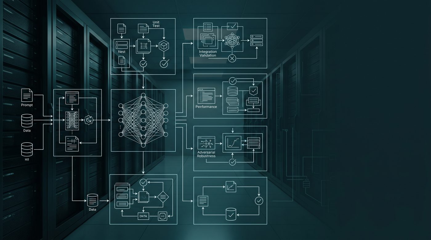 The Testing Strategy for LLM-Backed Systems That Nobody Seems to Actually Run