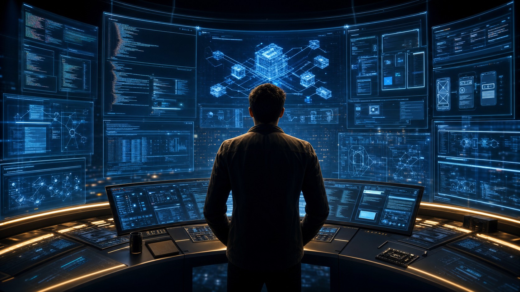 AI Builds the Code. You Still Have to Drive.