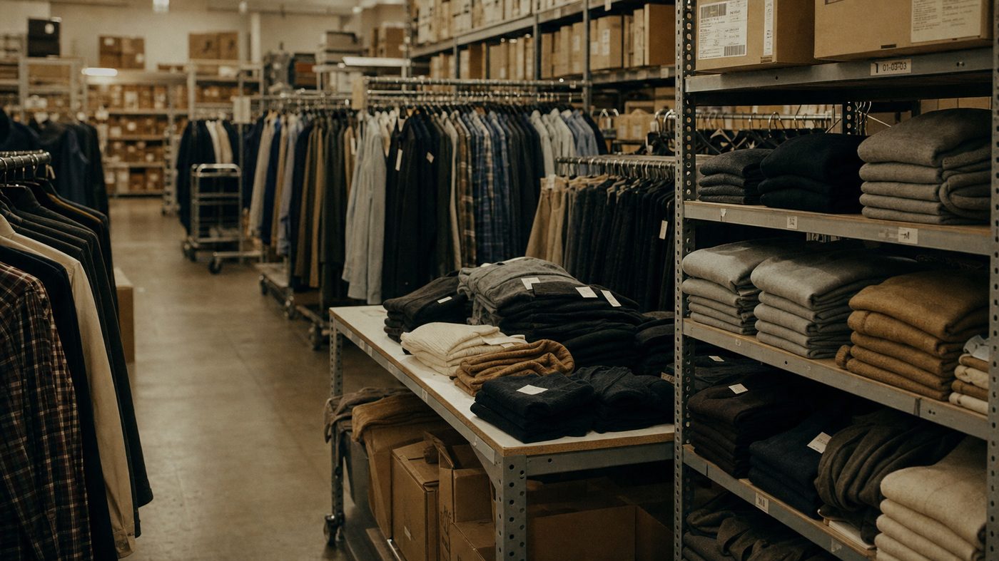 The Buyer Who Used to Have Taste: Inside the Department Stores Where Algorithms Pick the Inventory