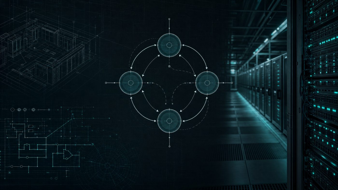 Agents Are State Machines. Your Framework Is Lying to You.