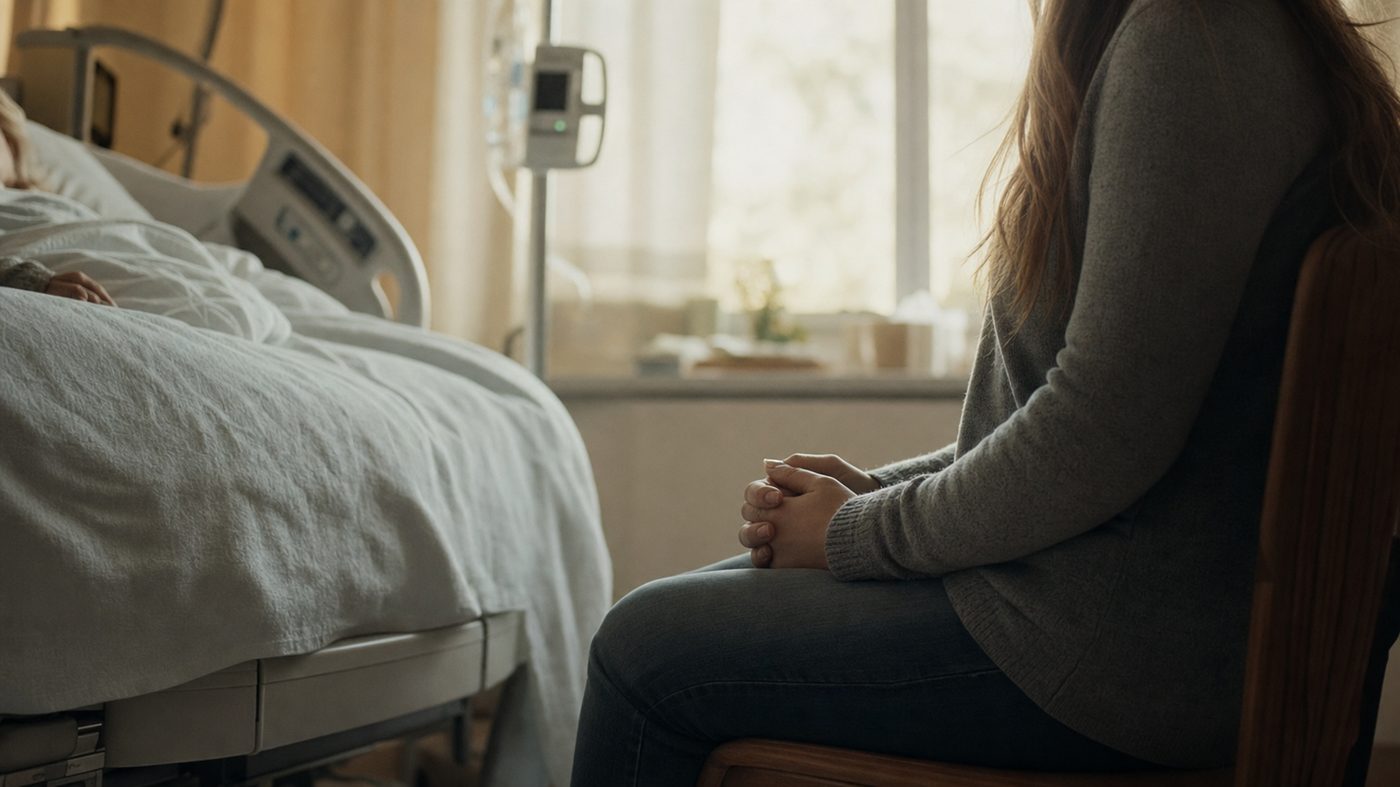 The Family Caregiver and the AI Discharge Planner: When the System Decides Mom Is Ready to Go Home