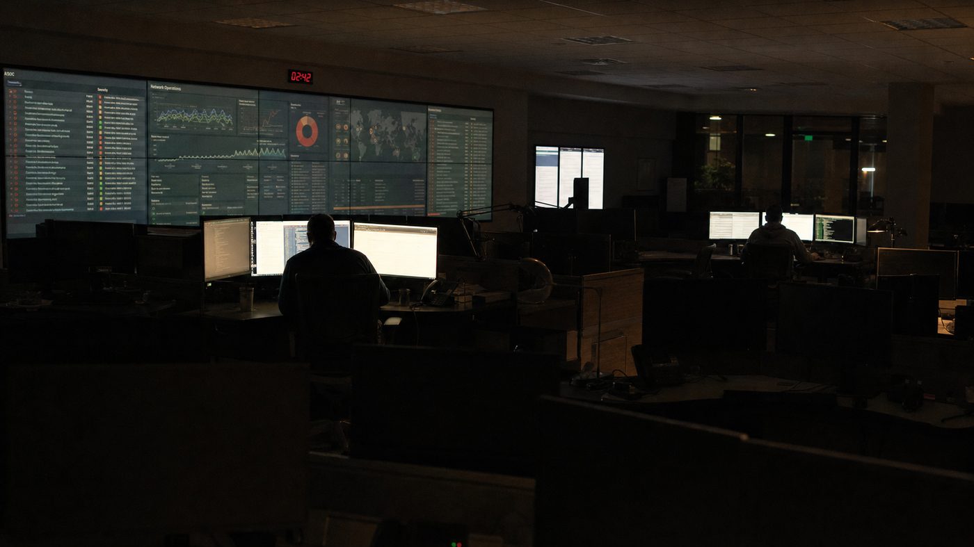 The Network Operations Engineer Whose Job Disappeared in Plain Sight