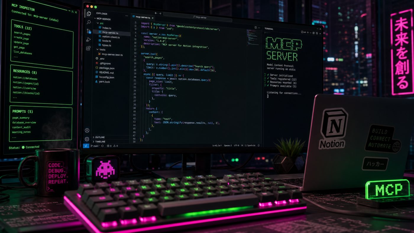 I Built My Own MCP Server for Our Internal Wiki and Hooked It to Claude Desktop — Here Is What I Learned